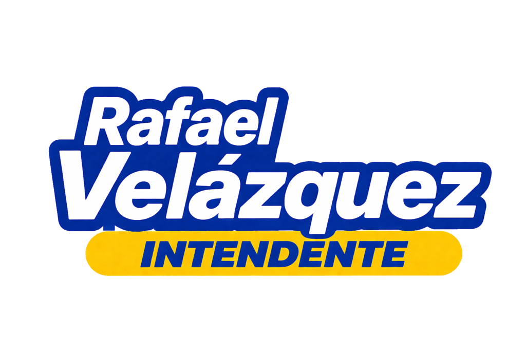 Rafael Velazquez Intendente